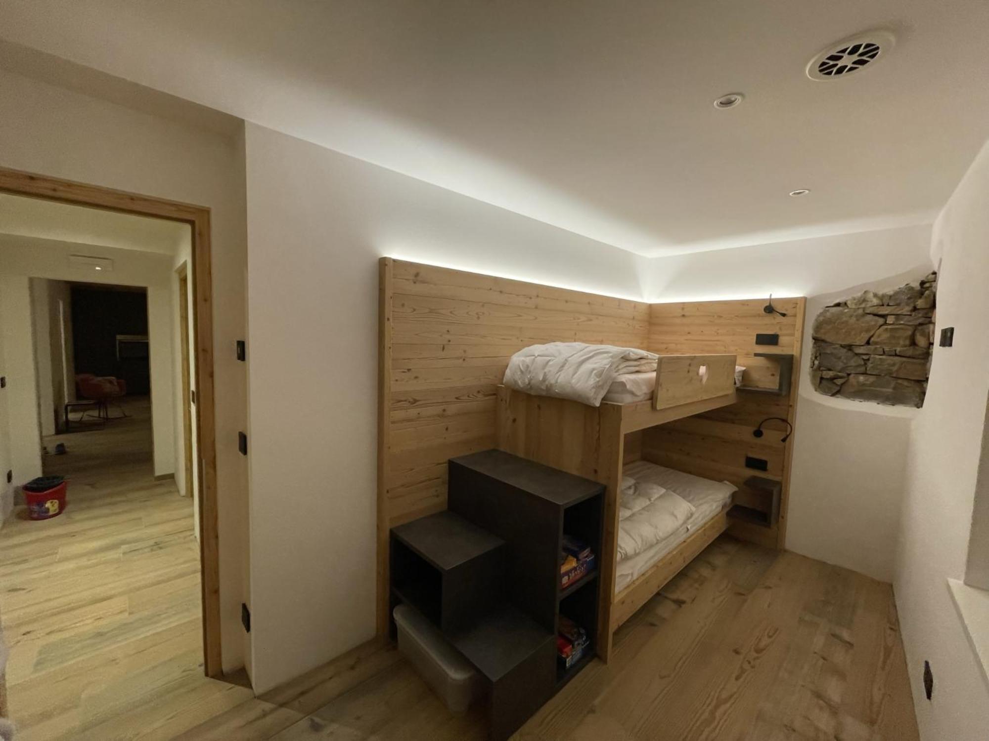 Appartchalet Litegosa Panchia Oda fotoğraf