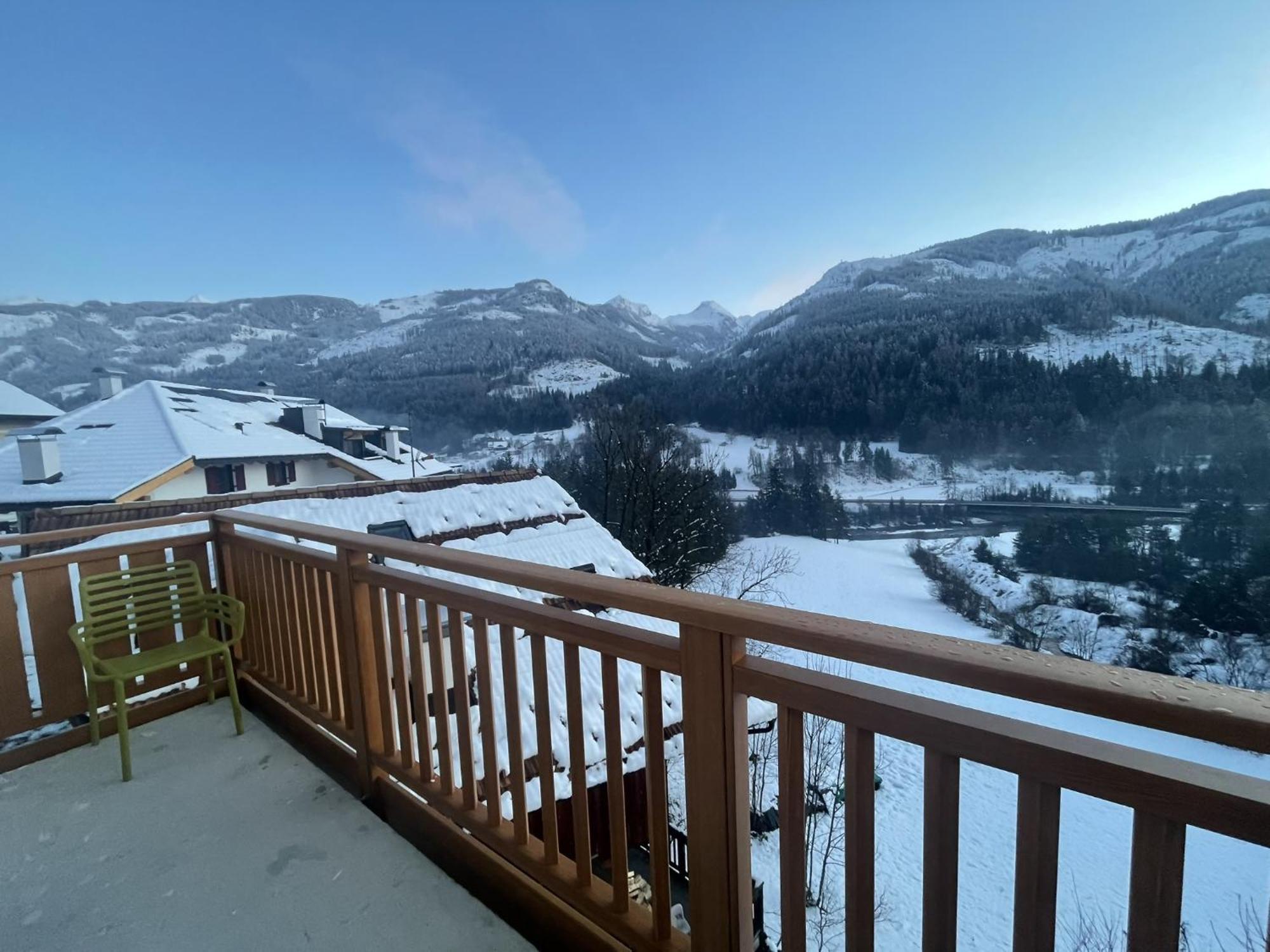 Appartchalet Litegosa Panchia Oda fotoğraf