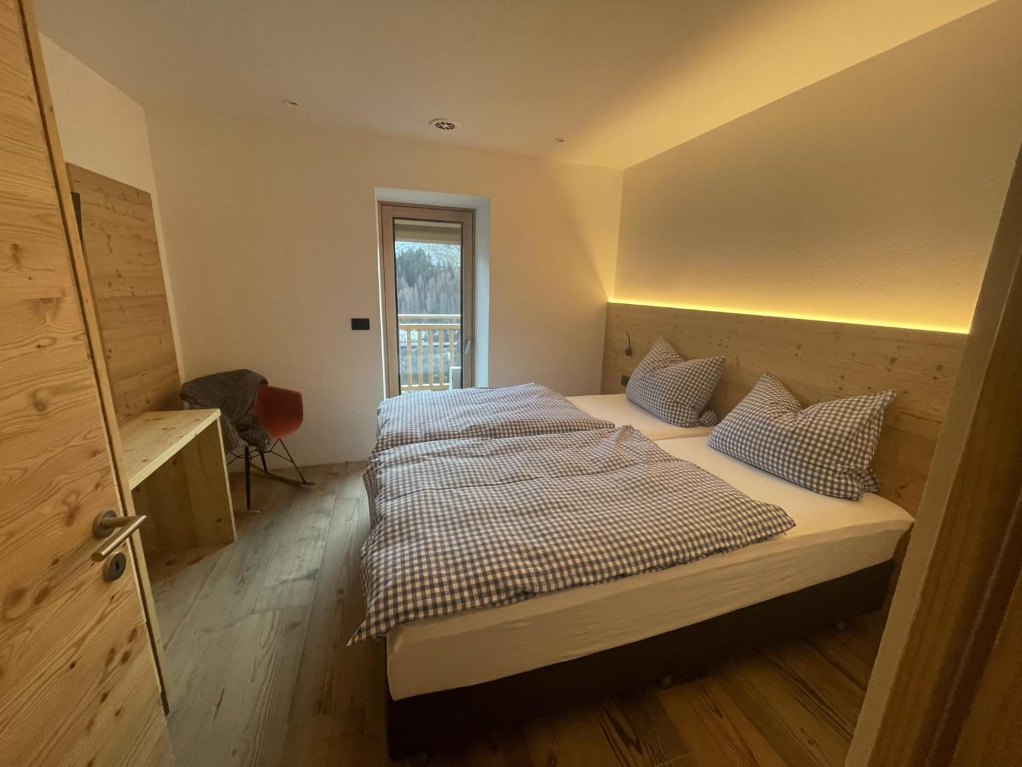 Appartchalet Litegosa Panchia Oda fotoğraf