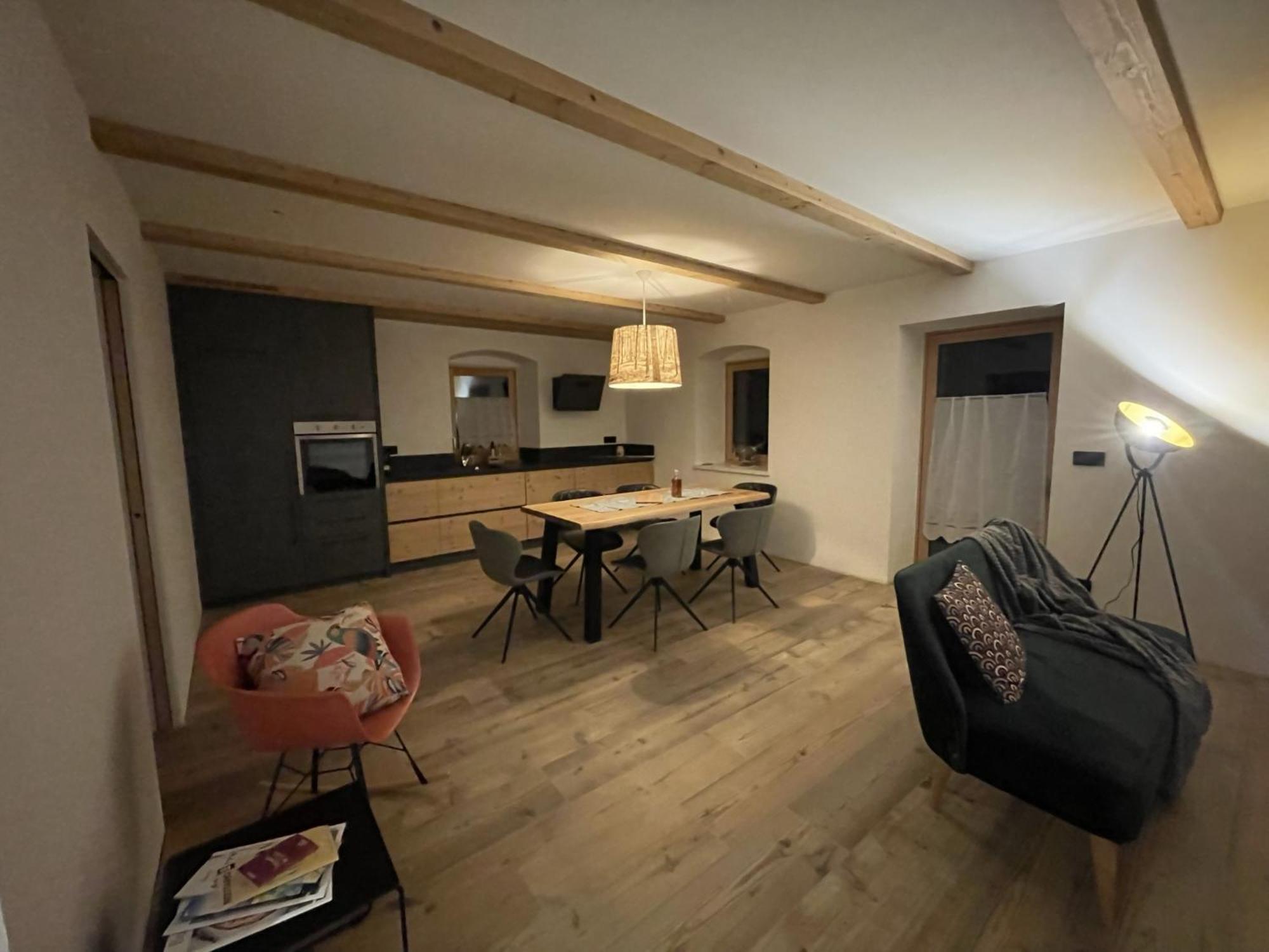 Appartchalet Litegosa Panchia Oda fotoğraf