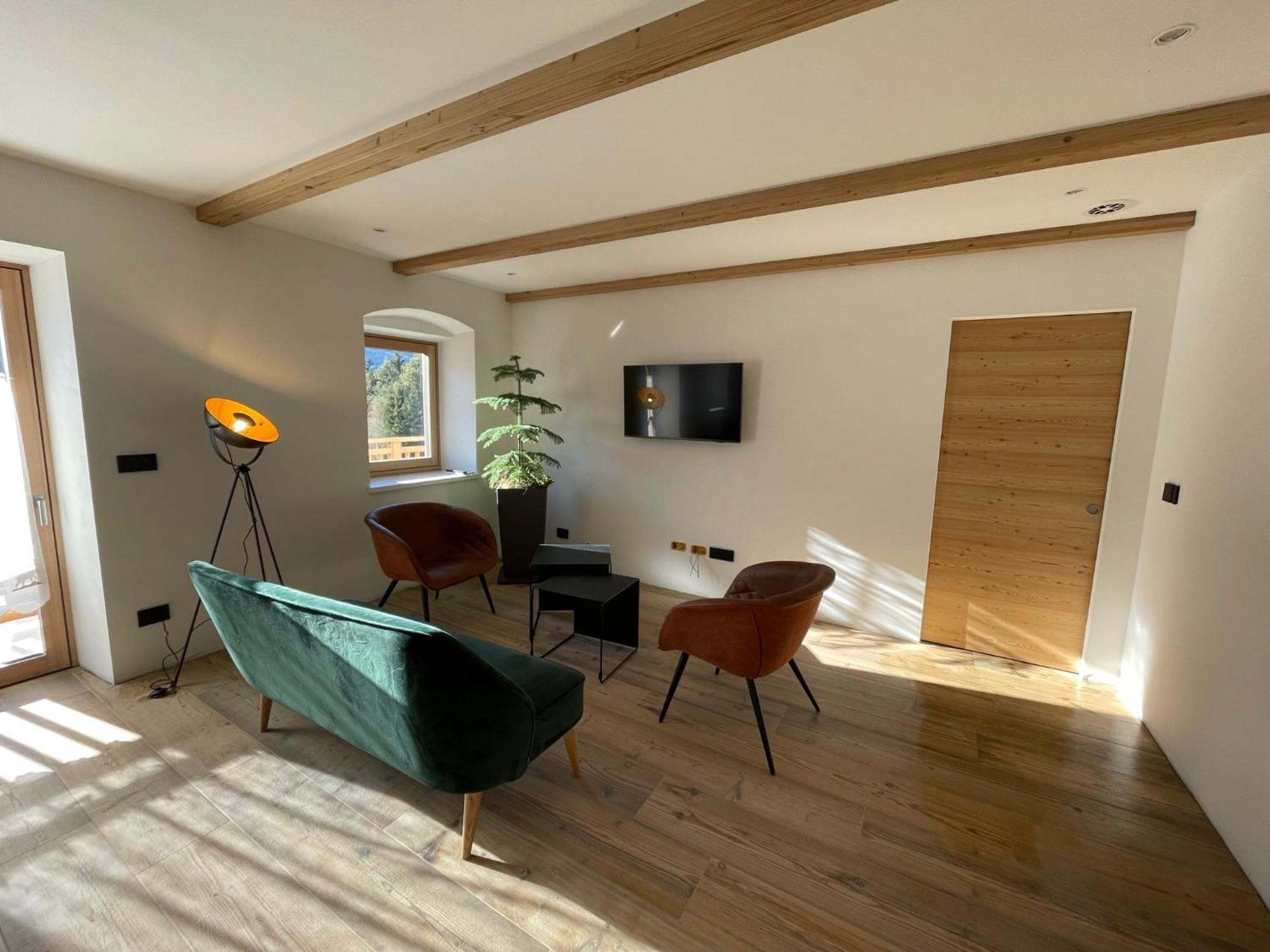 Appartchalet Litegosa Panchia Dış mekan fotoğraf